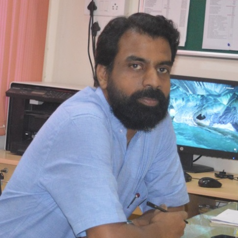 Dr. Anuj A. Vargeese